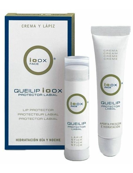 Queilip Estuche Lapiz 5Gr + Crema 15Gr de Ioox