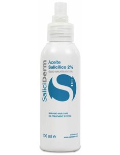 Saliciderm Aceite Salicilico 2 100Ml de Carederm