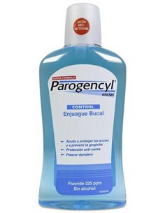 Parongecyl Control Colutorio 500Ml. de Parogencyl