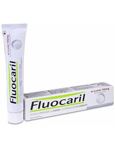 Fluocaril Bi-Fluore Blanqueador Dentifrico 75Ml. de Fluocaril