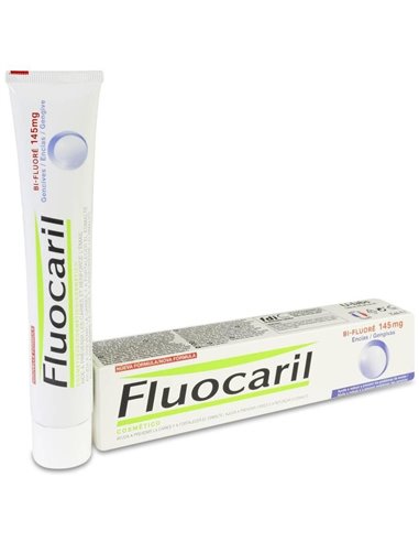 Fluocaril Bi-Fluore 145Mg Encias Dentifrico 75Ml. de Fluocaril