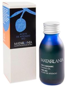 Aceite De Afeitado 100Ml. Bio de Matarrania