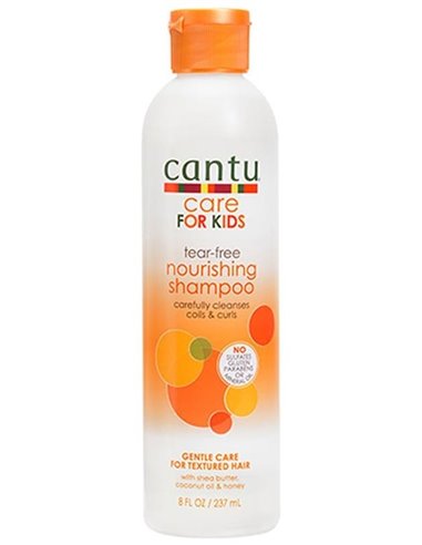 Kids Care Nourishing Champu 237 Ml de Cantu