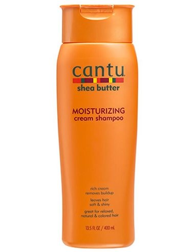Cantu Champu Crema Hidratante 400 Ml de Cantu