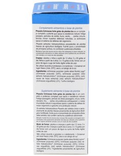 Ext. Echinacea Forte 100Ml. Bio de Physalis