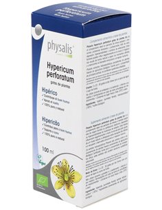 Ext. Hiperico (Hypericum P.) 100Ml. Bio de Physalis