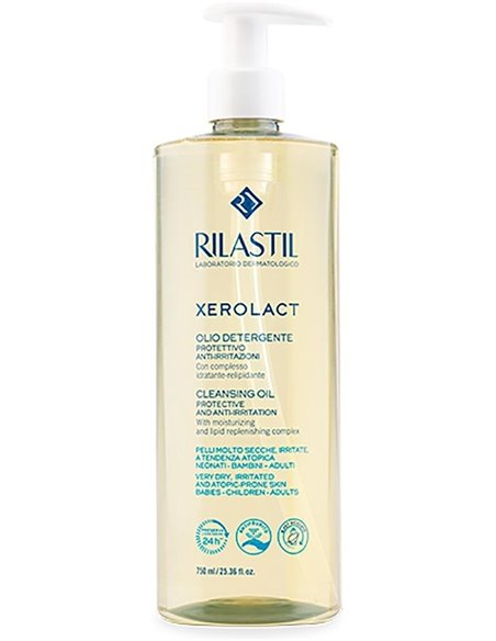 Xerolact Aceite Limpiador 750Ml. de Rilastil