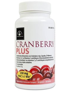 Cranberry Plus 60Comp. de El Naturalista