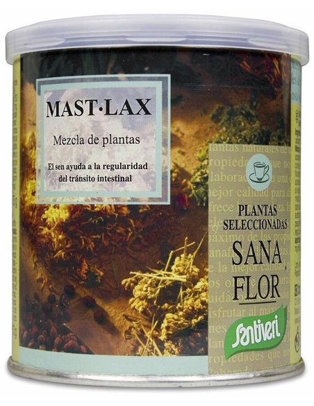 Mast-Lax Bote 75Gr. de Santiveri