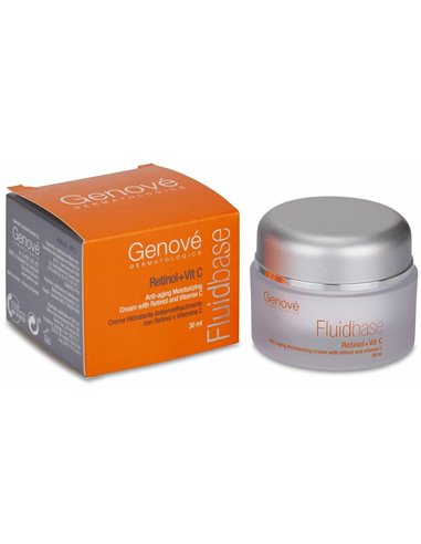 Fluidbase Rederm Retinol + Vitamina C 30Ml de Fluidbase