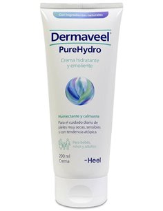 Dermaveel Purehydro Crema 200Ml. de Heel
