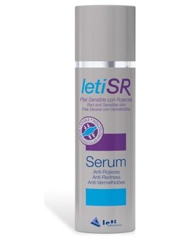 Leti Sr Serum Anti Rojeces 30Ml de Leti