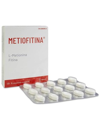Metiofitina 15Comp. de Devicare