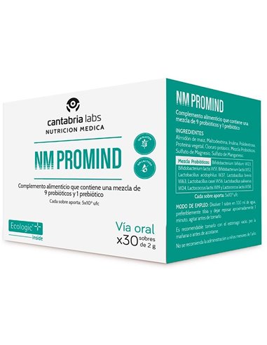 Nm Promind 30Sbrs. de Nm