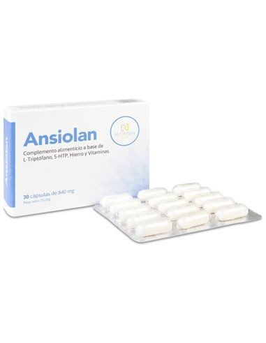 Ansiolan 30Caps de Nutrasan