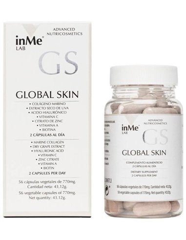 Inme Global Skin 56Cap. de Inme Lab