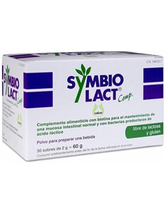 Symbiolact Comp. 30Sbrs. de Symbiopharm