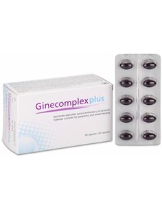 Ginecomplex Plus 60 Caps de Viñas