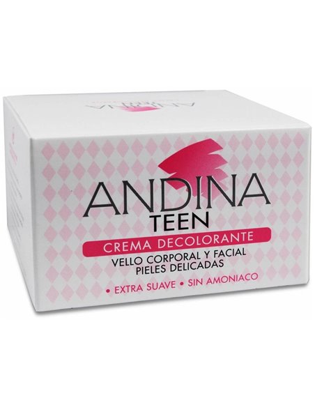 Andina Teen Crema 30Ml de Andina