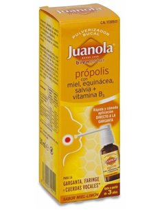 Juanola Propolis Pulverizador Bucal 30Ml. de Juanola