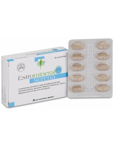 Estromineral Serena Plus 30 Comp de Estromineral