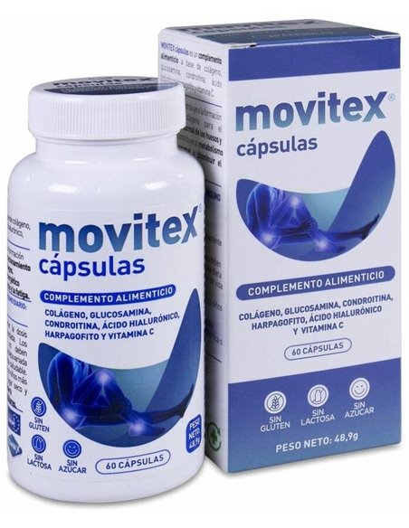 Movitex 60 Caps de Movitex
