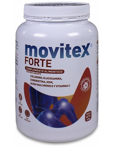 Movitex Forte Bote 450Gr de Movitex