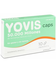 Yovis 10Cap. de Alfasigma