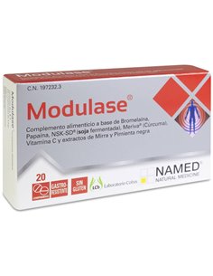 Modulase 20Comp. de Named