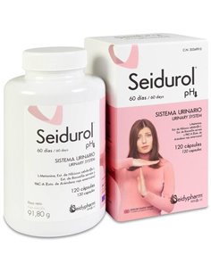 Seidurol 120 Caps de Seid
