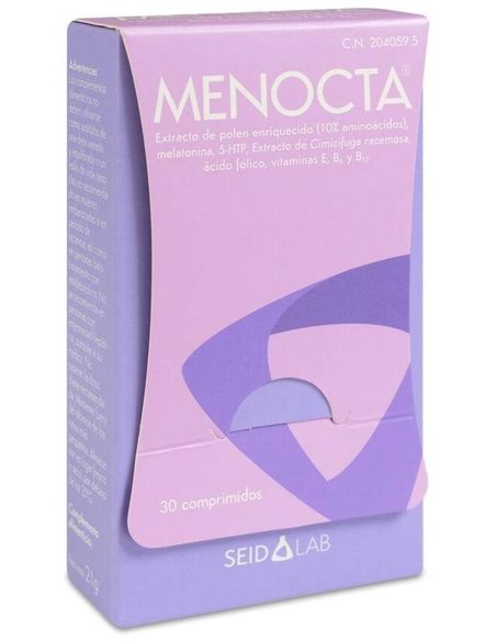 Menocta 30 Comp de Seid
