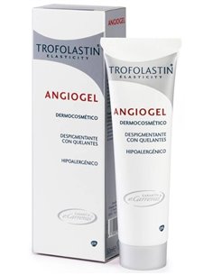 Carreras Trofolastin Angiogel Crema Tubo 50Gr de Carreras