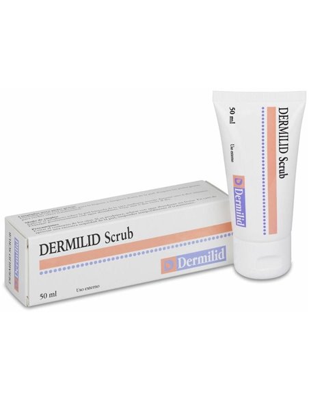 Dermilid Scrub Emulsión 50Ml de Dermilid