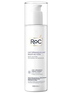 Roc Leche Desmaquillante 3 En 1 400Ml. de Roc