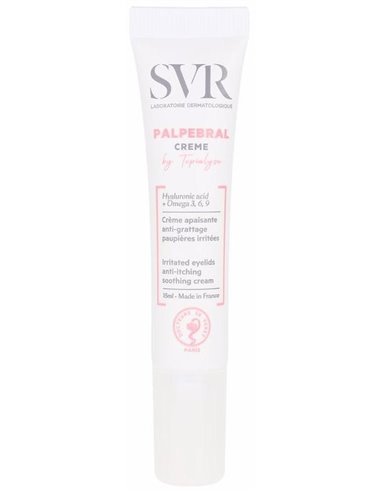 Topialyse Palpebral 15Ml de Svr