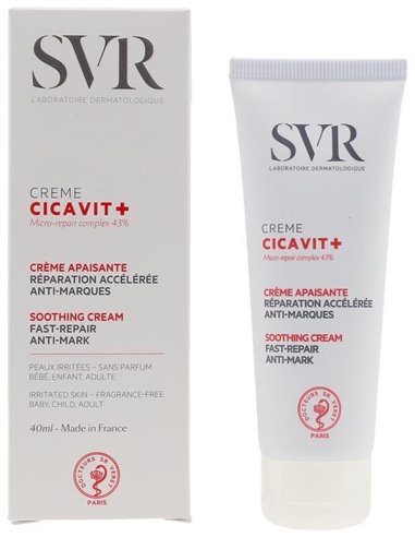 Cicavit+ Crema 40Ml de Svr