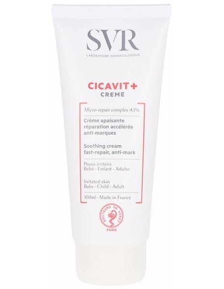 Cicavit+ Crema 100Ml de Svr
