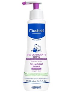 Gel Higiene Intima Bebe-Niño 200Ml. de Mustela
