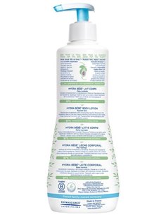 Hydra Leche Corporal Bebe-Niño 500Ml. de Mustela