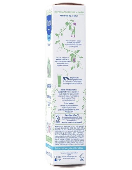 Hydra Crema Facial Bebe-Niño 40Ml. de Mustela