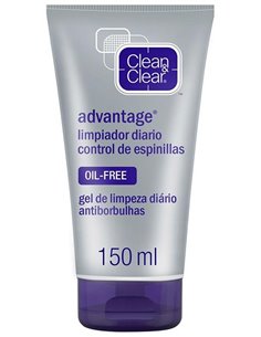 Limpiador Diario Advantage 150Ml. de Clean & Clear