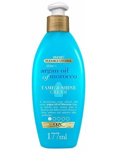 Crema Peinado Brillo De Aceite De Argan 177Ml. de Ogx