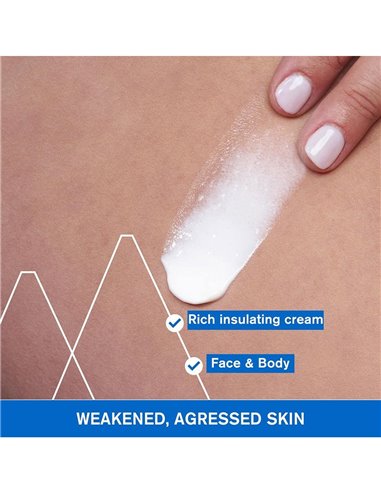 Bariederm Crema Aislante-Reparadora 75 Mililitros Uriage