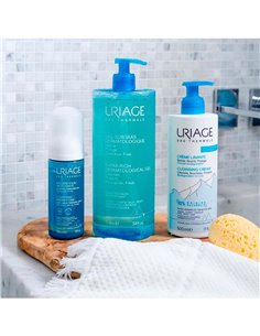 Gel Surgras Dermatologico Corporal 1000Ml. de Uriage