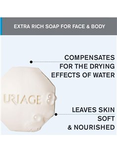 Pain Surgras Dermatologico Solida 100Gr. de Uriage