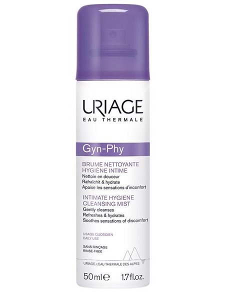 Gyn-Phy Bruma Intima 50Ml. de Uriage