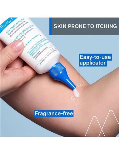 Pruriced Gel 100Ml. de Uriage