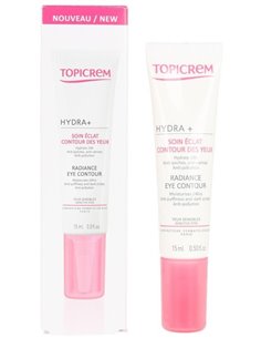 Topicrem Hydra+ Contorno De Ojos 15 Ml de Topicrem
