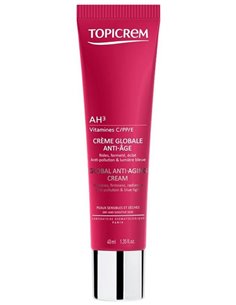 Topicrem Ah3 Crema Global Antiedad 40 Ml de Topicrem