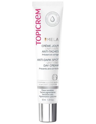 Topicrem Mela Crema Correctora Dia Fps 20 40 Ml de Topicrem